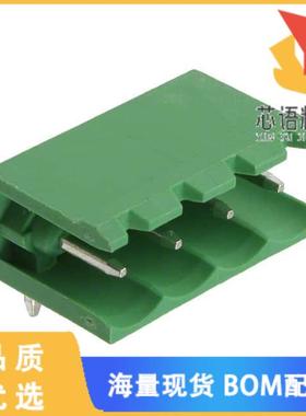 全新OSTOQ047051原装(TERM B HDR 4POS 90DEG 5MM)正品