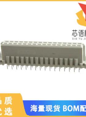 全新5536446-5原装(CONN DIN RCPT 32POS PCB GOLD)正品