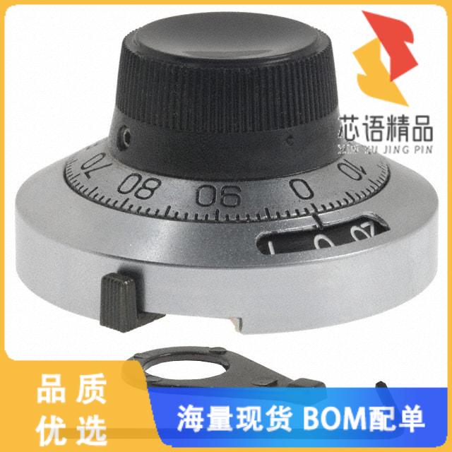 全新H-46-6A原装(COUNTING DIAL 0-20 TURNS)正品