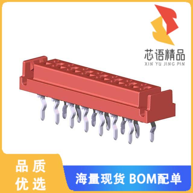 全新CA3208H130L原装(1.27MM (.050) RIGHT ANGLE DI