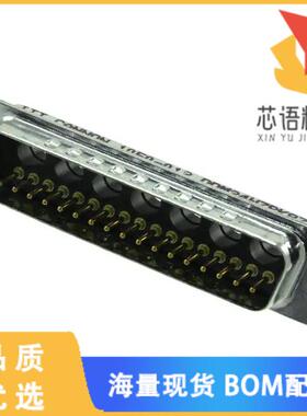 全新DDM-24W7P-K87原装(CONN D-SUB PLUG 24POS PNL