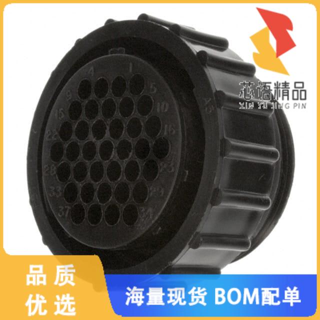 全新206150-1原装(CONN PLG HSG FMALE 37POS INLINE)正品