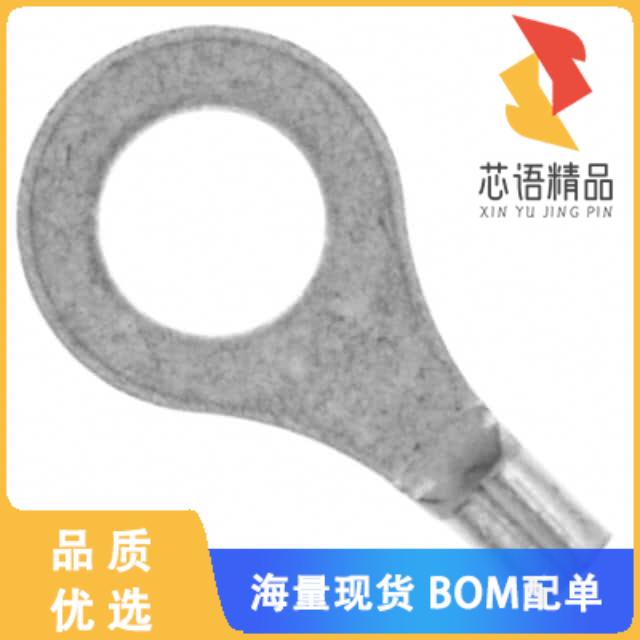 全新8-34113-1原装(CONN RING CIRC 16-22AWG #1/4)正品