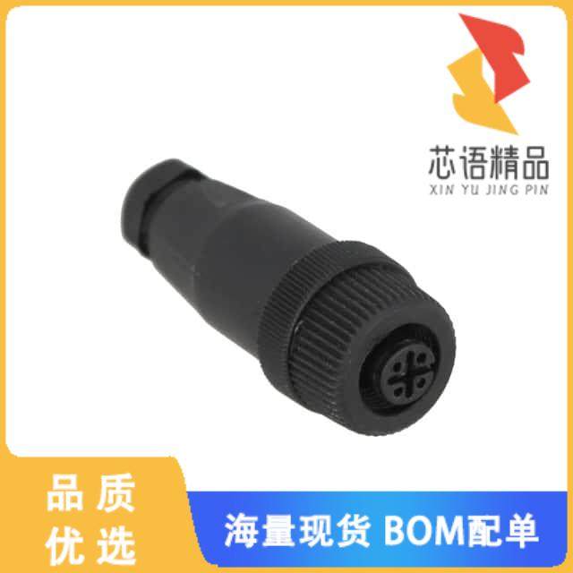 全新CNF12-S5SP0-PP7原装(FIELD-WIRED CONN. M12 FE