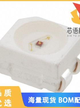 全新HSMA-A401-U80M1原装(LED AMBER CLEAR 4PLCC SM