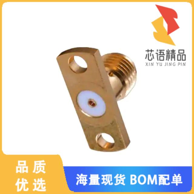 全新142-1701-641原装(CONN SMA JACK STR 50OHM COM