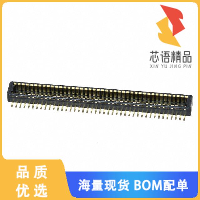 全新DF40C-80DP-0.4V(58)原装(CONN PLUG 80POS SMD