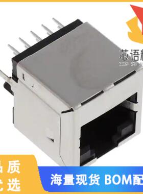 全新RJE741AA1410A原装(CONN MOD JACK 10P10C VERT