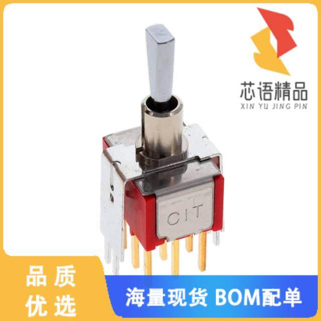 全新ANT33FAR2S25RE原装(SWITCH TOGGLE 3PDT PC MNT