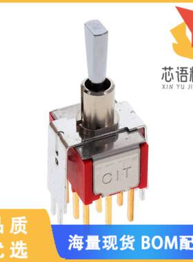 全新ANT33FAR2S25RE原装(SWITCH TOGGLE 3PDT PC MNT