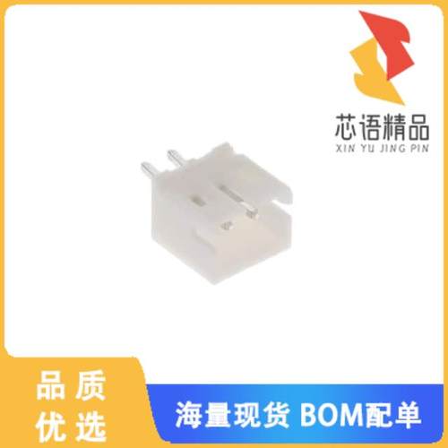 全新2SH-C-02-TS原装(CONN HEADER VERT 2POS 2MM)正品