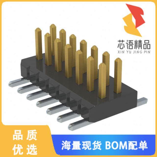 全新FTM-107-02-F-DV-P-TR原装(CONN HEADER SMD 14P,电子元器件市场,微处理器/微控制器/单片机,淘宝优惠券,粉丝福利购,淘宝优惠卷