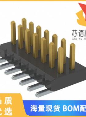 全新FTM-107-02-F-DV-P-TR原装(CONN HEADER SMD 14P