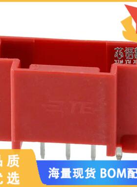 全新5-1971798-3原装(CONN HEADER VERT 5POS 2.5MM)正品