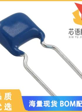 全新FK22X5R0J107M原装(CAP CER 100UF 6.3V X5R RAD