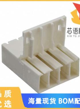 全新1241981-4原装(CONN RCPT HSG 4POS 5.00MM)正品