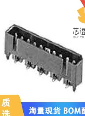 全新3-179016-8原装(CONN HEADER SMD 8POS 1.25MM)正品