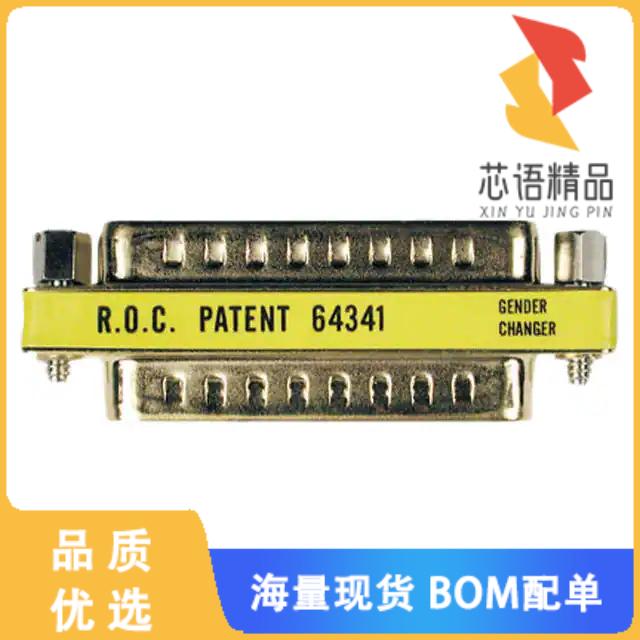 全新P156-000原装(DSUB GENDER CHANGER DB25M DB25M)正品