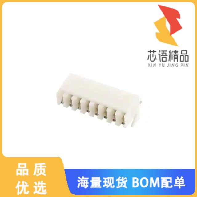 全新0022173082原装(CONN RCPT 8POS 0.1 GOLD PCB)正品