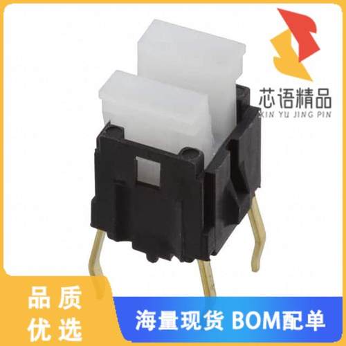 全新TR1-01原装(SWITCH PUSH SPST-NO 10MA 12V)正品