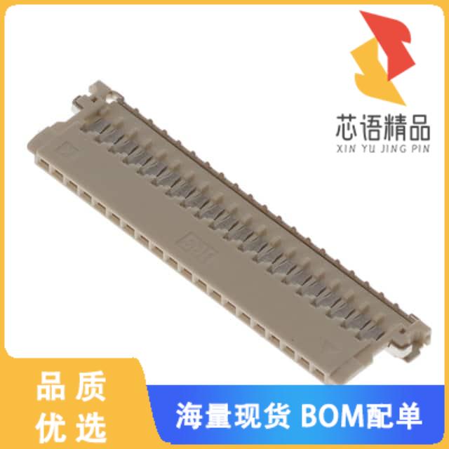 全新DF19G-20S-1SD(06)原装(CONN PLUG 20POS IDC 40