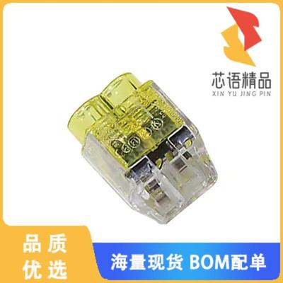 全新148-90036原装(WIRE CONN PUSH 2PORT YLW)正品