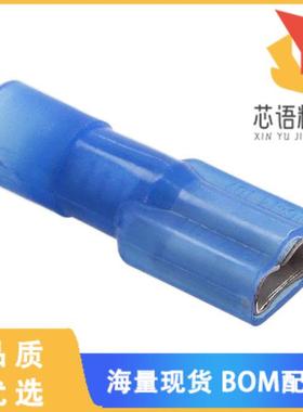 全新DNF14-187FIB-C原装(CONN QC RCPT 14-16AWG 0.1