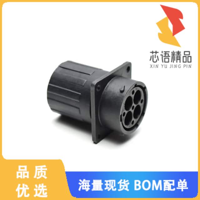 全新RTS016N4PHEC03原装(CONN RCPT HSG MALE 4POS P