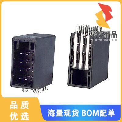 全新178216-5原装(CONN HEADER R/A 12POS 3.81MM)正品