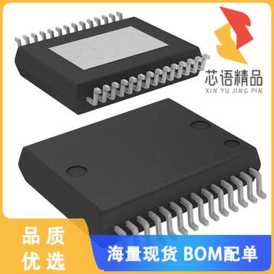 全新L9733CNTR原装(IC PWR DRVR N-CHAN 1:8 PWRSSO2