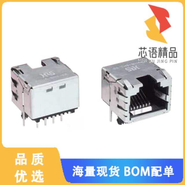 全新TM11R-5M2-88(01)原装(CONN MOD JACK 8P8C R/A