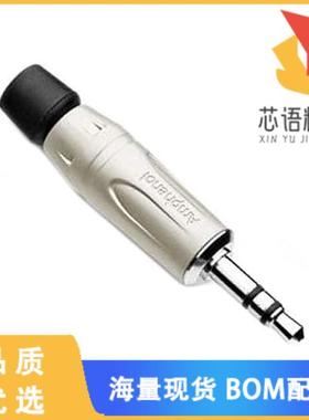 全新KS3P原装(CONN PLUG STEREO 3.5MM 3COND)正品