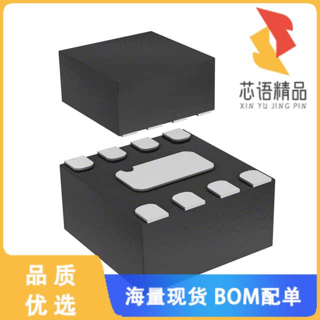 全新HMC1055LP2CE原装(IC RF SWITCH SPST 4GHZ 8DFN)正品