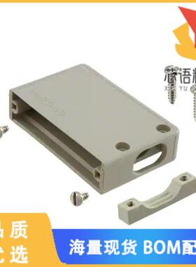 全新09670250511原装(CONN BACKSHELL 25POS 90DEG G