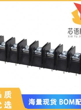 全新A30220707原装(CONN BARRIER STRIP 7CIRC 0.437