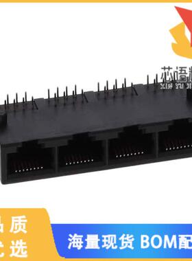 全新SS66800-017F原装(CONN MOD JACK 8P8C R/A UNSH