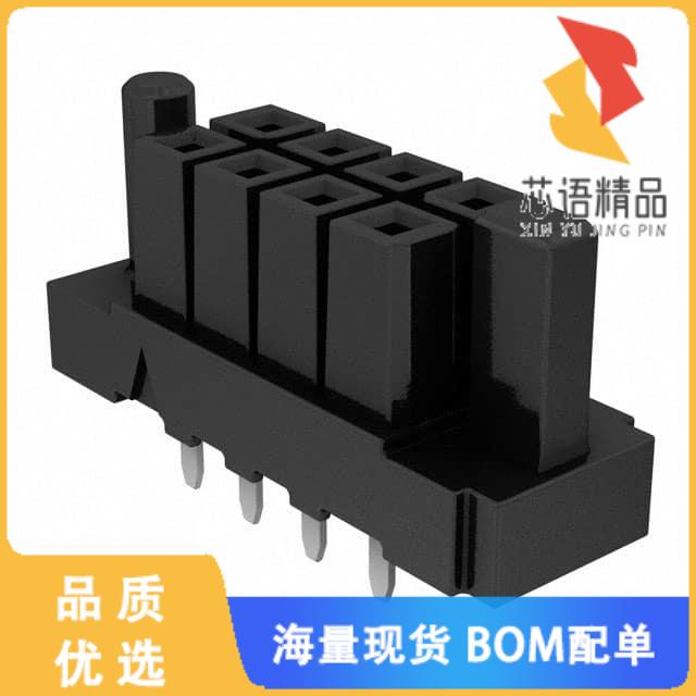 全新IPBS-104-01-T-S-GP原装(CONN HDR 4POS 0.165 T