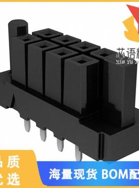 全新IPBS-104-01-T-S-GP原装(CONN HDR 4POS 0.165 T