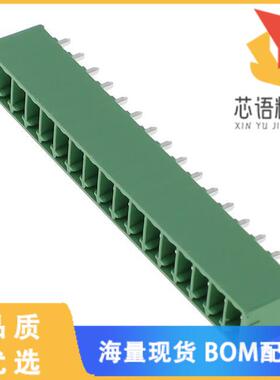 全新1843758原装(TERM B HDR 17POS VERT 3.5MM)正品