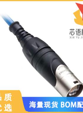 全新RJX8M原装(XLRNET PLUG HOUSING)正品