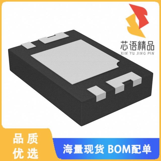 全新DMN2008LFU-7原装(MOSFET 2N-CHA 20V 14.5A DFN