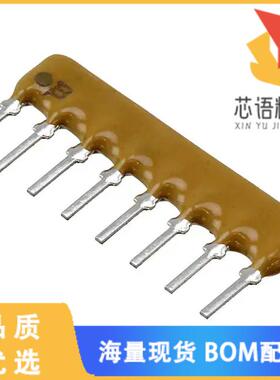 全新4608X-102-333LF原装(RES ARRAY 4 RES 33K OHM