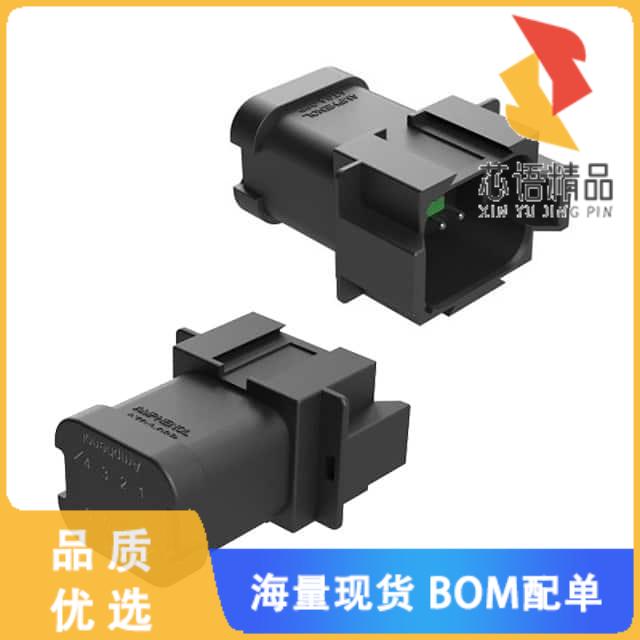 全新AT04-08PB-P028原装(CONN RCPT 8POS CRIMP NICK