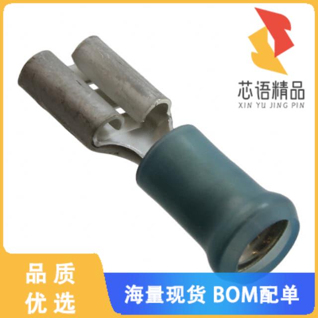 全新9-160313-5原装(CONN QC RCPT 13-17AWG 0.250)正品