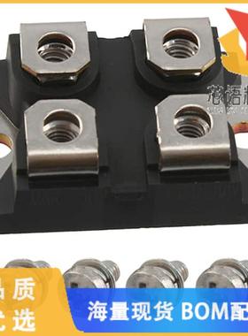 全新STTH10002TV1原装(DIODE MODULE 200V 50A ISOTO