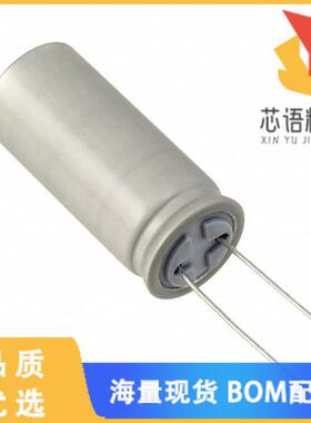 全新UBY1V332MHL原装(CAP ALUM 3300UF 20% 35V RADI