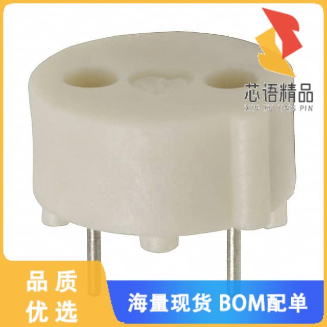 全新56000001009原装(FUSE HOLDER RADIAL 250V 6.3A