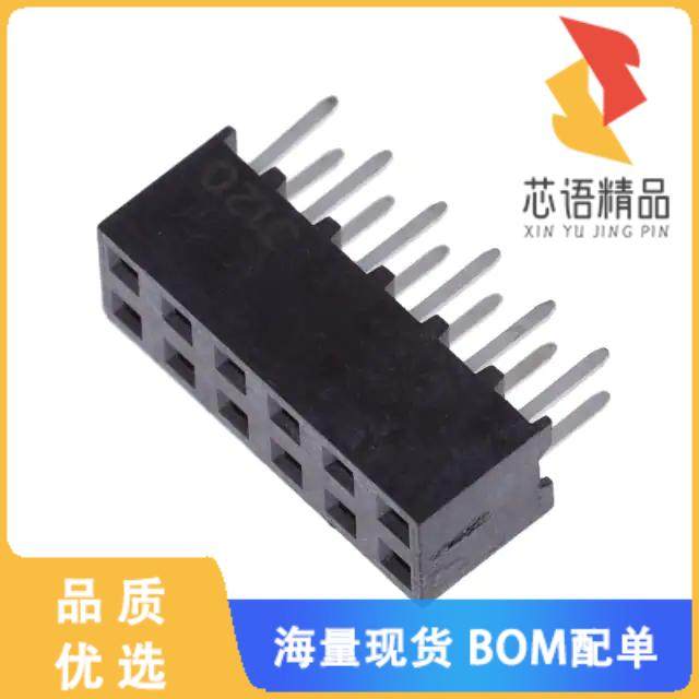 全新1-2314824-2原装(12P,2MM,B-B,REC,DRVT,2.7,0.1