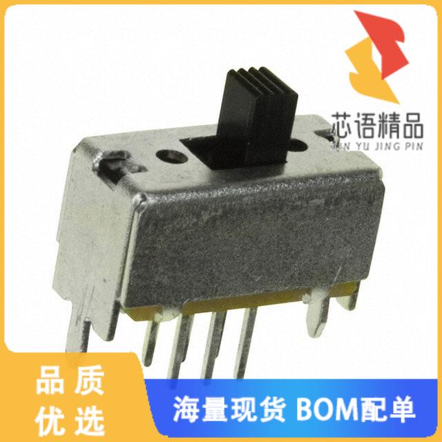 全新OS202011MV4QS1原装(SWITCH SLIDE DPDT 100MA 3