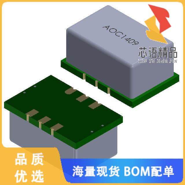 全新AOC1409XAUC-20.0000C原装(XTAL OSC OCXO 20.00